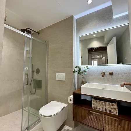 公寓 New Charming Old Town