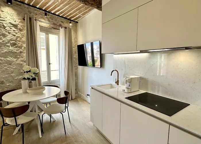 New Charming Old Town Lejlighed